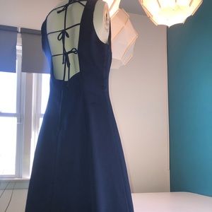 Stunning formal dress for woman.